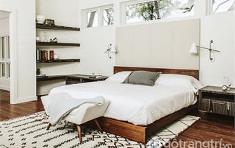 Những mẫu giường cưới đẹp 2020 không thể bỏ qua