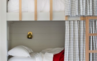 15 ý tưởng giường tầng vừa đặc biệt, thông minh lại tiện lợi cho trẻ em
