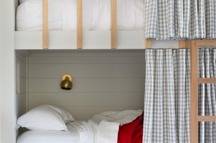 15 ý tưởng giường tầng vừa đặc biệt, thông minh lại tiện lợi cho trẻ em