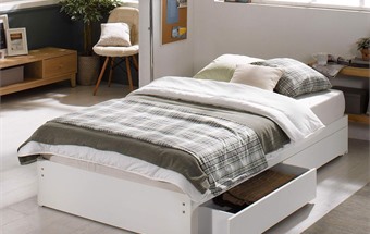 Mẫu giường ngủ đẹp dành cho mọi nhà năm 2021